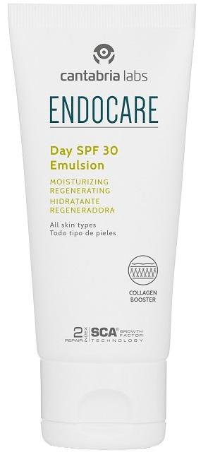 Endocare Day Fluido Rigenerante Protettivo SPF30 per Viso e Collo 40 ml