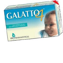 ABI Pharmaceutical Linea Gravidanza e Allattamento Galatto4 30 Compresse