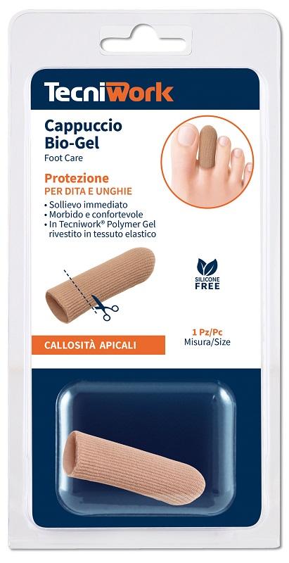 Biogel Cappuccio Protettivo Per Dita Del Piede Taglia M 1 pezzo