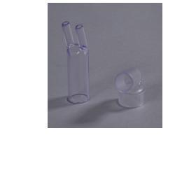 Air Liquide Medical Syst. Forcella Nasale Con Raccordo