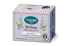 Viropa Infuso Melissa Bio 15 Bustine