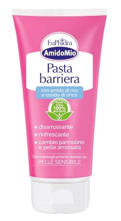 EuPhidra AmidoMio Pasta Barriera per Cambio Pannolino Pelli Sensibili 150 ml