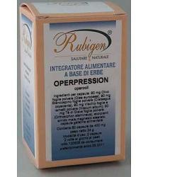 Operpression Integratore Per La Pressione Sanguigna 60 Capsule