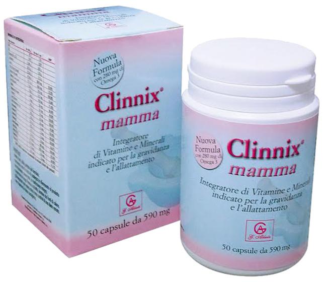 Abbate Gualtiero Skinsan Mamma 50 Capsule 850 Mg