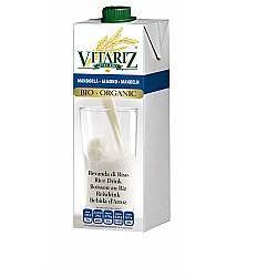 Fior Di Loto Vitariz Bevanda Di Riso Con Mandorle 1000 ml