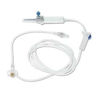 Euroset 34 Deflussore a 2 Vie Con Ago 21G