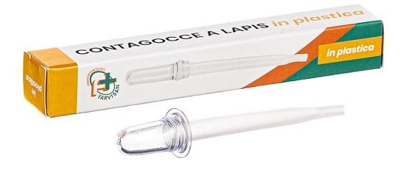 Contagocce in Plastica Lapis