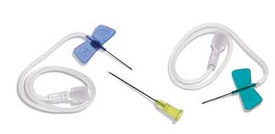 Euroset 34 Fly Deflussore Con Ago Butterfly 23G