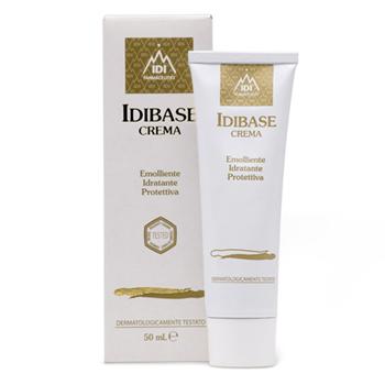 IDI Farmaceutici Linea Cosmetica IDILEN Crema Trattamento Nutriente 50 ml