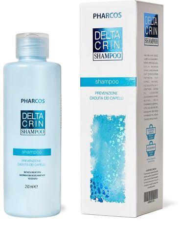 Deltacrin Shampoo Anticaduta 250 Ml