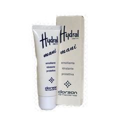 Hydral Crema Idratante per le Mani Secche e Screpolate 50 ml