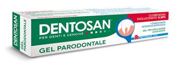Dentosan Gel Parodontale Clorexidina Digluconato 0,50% Antiplacca 30 ml