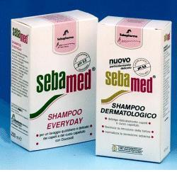 Sebamed Everyday Shampoo Delicato per Capelli Normali e Secchi 200 ml