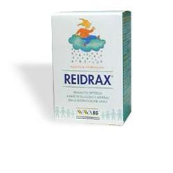 Reidrax Integratore Reidratante 7 Bustine