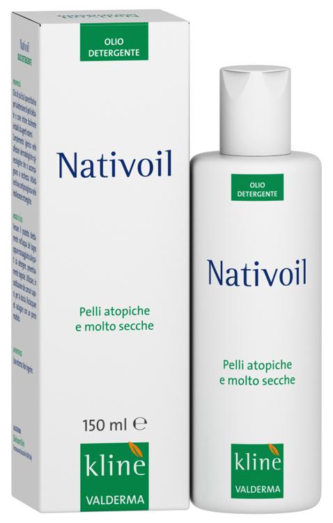 Valderma Nativoil Olio Det 150ml