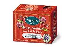 Viropa Infuso Di Rosa Canina Biologico 15 Bustine