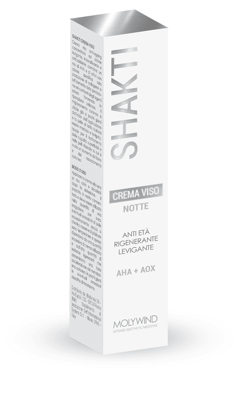 SHAKTI CREMA VISO MOLYWIND