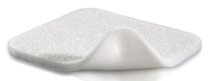 Mepilex Medicazione 10x10 cm 5Pezzi