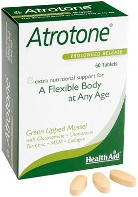 Healthaid Atrotone 60 Compresse Rilascio Controllato Ossa Sane
