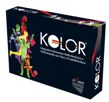 Kolor Integratore 30 Compresse