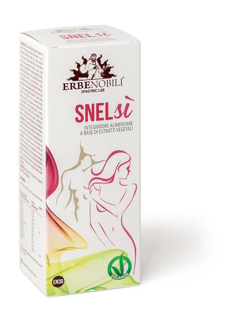 Erbenobili Snelsi' Coadiuvante In Regimi Dietetici Ipocalorici 250 ml