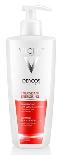 Vichy Dercos Energizzante Shampoo Rivitalizzante Anti-caduta 400 ml