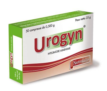Nutralabs Urogyn Integratore Alimentare  50 Compresse
