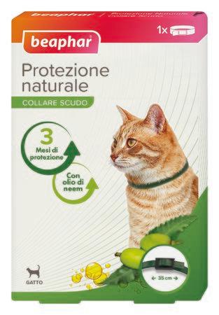 Beaphar Protezione Naturale Coll Gatto