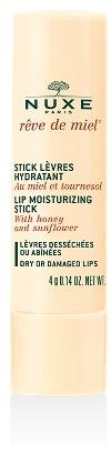 Nuxe Reve de Miel Stick Levres Hydratant Trattamento Nutriente Labbra 4 g