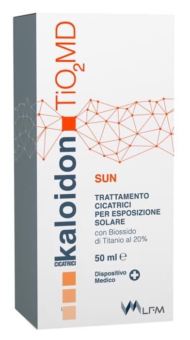 Kaloidon Tio2 Trattamento per le Cicatrici 50 ml
