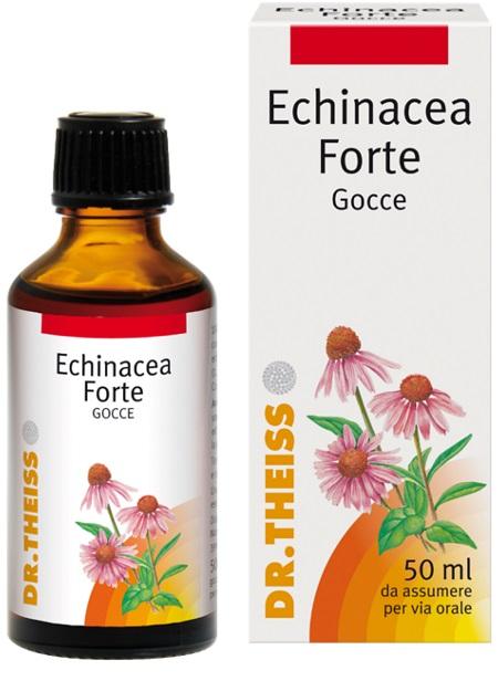 Dr Theiss Echinacea Forte Gocce 50ml