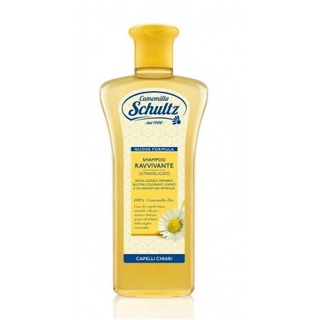 Ludovico Martelli Schultz Shampoo Ravvivante Camomilla 250 Ml
