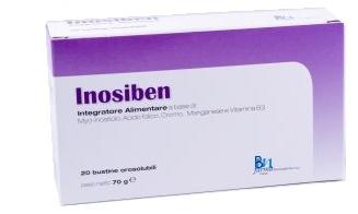 Inosiben 20 Bustine Orosolubili