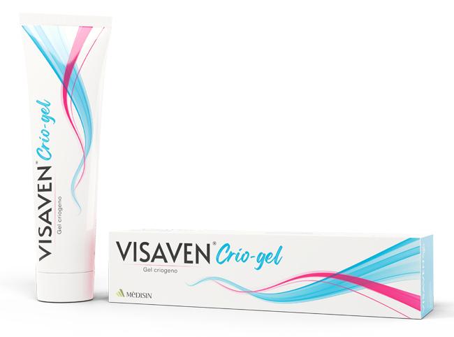 Medisin Visaven Criogel 100 G