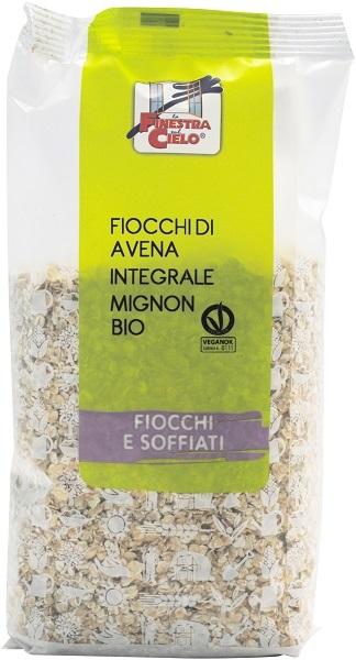 Fiocchi di Avena Integrali Mignon FSC