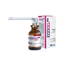 Ecocel Plus Spray Lozione Cutaneo-Ungueale 20 ml