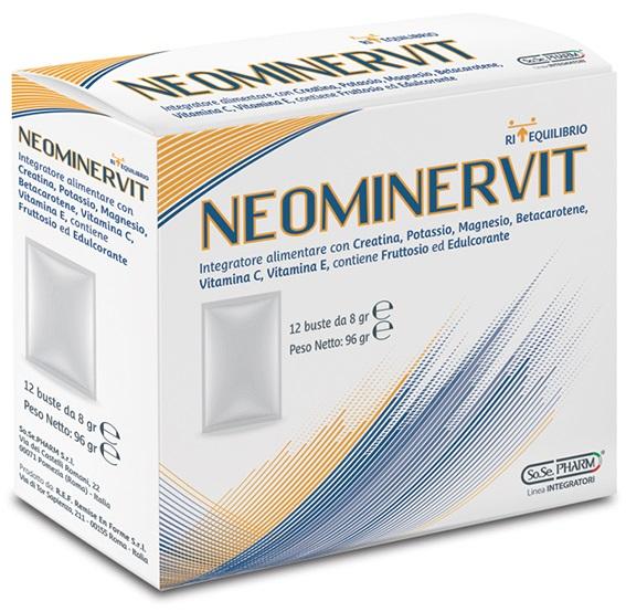NEOMINERVIT 12BUST 8G