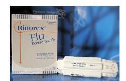 Stewart Italia Linea Dispositivi Medici Rinorex Flu Doccia Nasale 10 Fiale