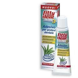 Fittydent Sensitive PROMO Pasta Adesiva per Protesi 40 g