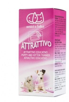 Camon Attrattivo Igienico Spray Cani/Gatti 1000g