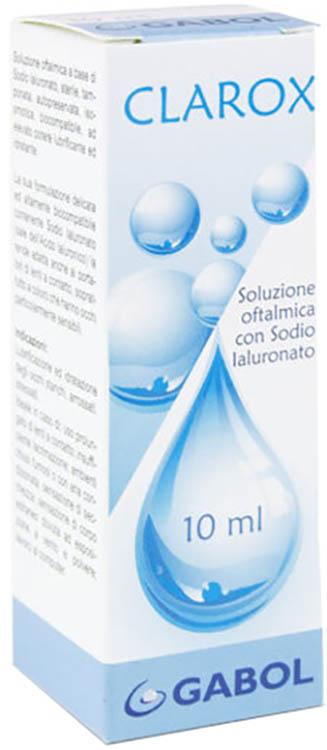 Clarox Gocce Oculari 10 ml