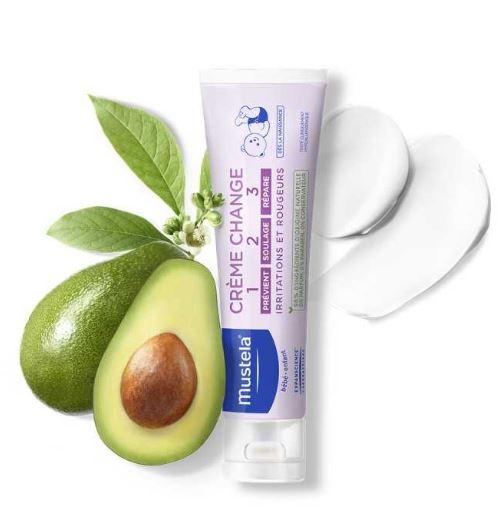 Mustela Pasta Cambio Lenitiva Riparatrice e Protettiva 150 ml