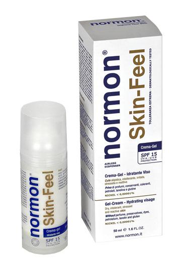 NORMON SKIN FEEL CREMA GEL50ML