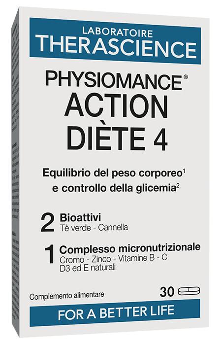 PHYSIOMANCE ACTION DIE 4 30CPR