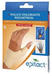 Epitact Linea Dispositivi Medici Ortesi Pollice Flessibile Dinamica Sinistra S