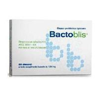 Bactoblis Integratore Alimentare Probiotico 30 compresse