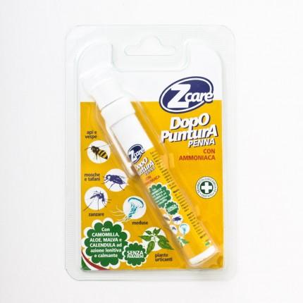 Zcare Protection Penna Dopopuntura Con Ammoniaca 14 ml