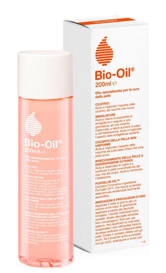 Bio-Oil Olio Dermatologico Idratante Anti-Età Uniformante Rigenerante 200 ml