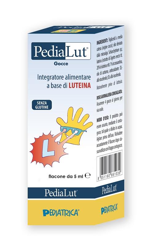 Pediatrica Specialist Pedialut Gocce Flaconcino 5 Ml