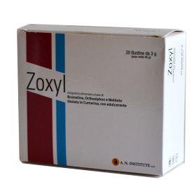 Zoxyl Integratore 20 Bustine